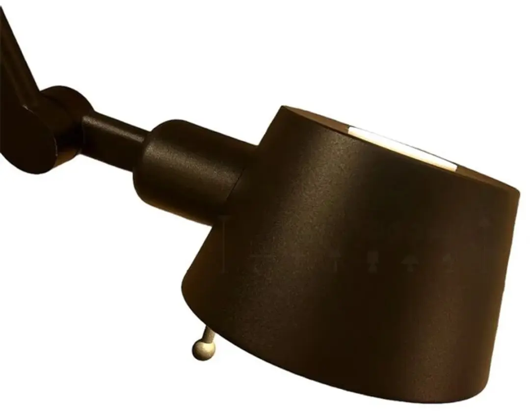 Freelight Sovrano Vloerlamp - 25W Warm Wit - Zwart