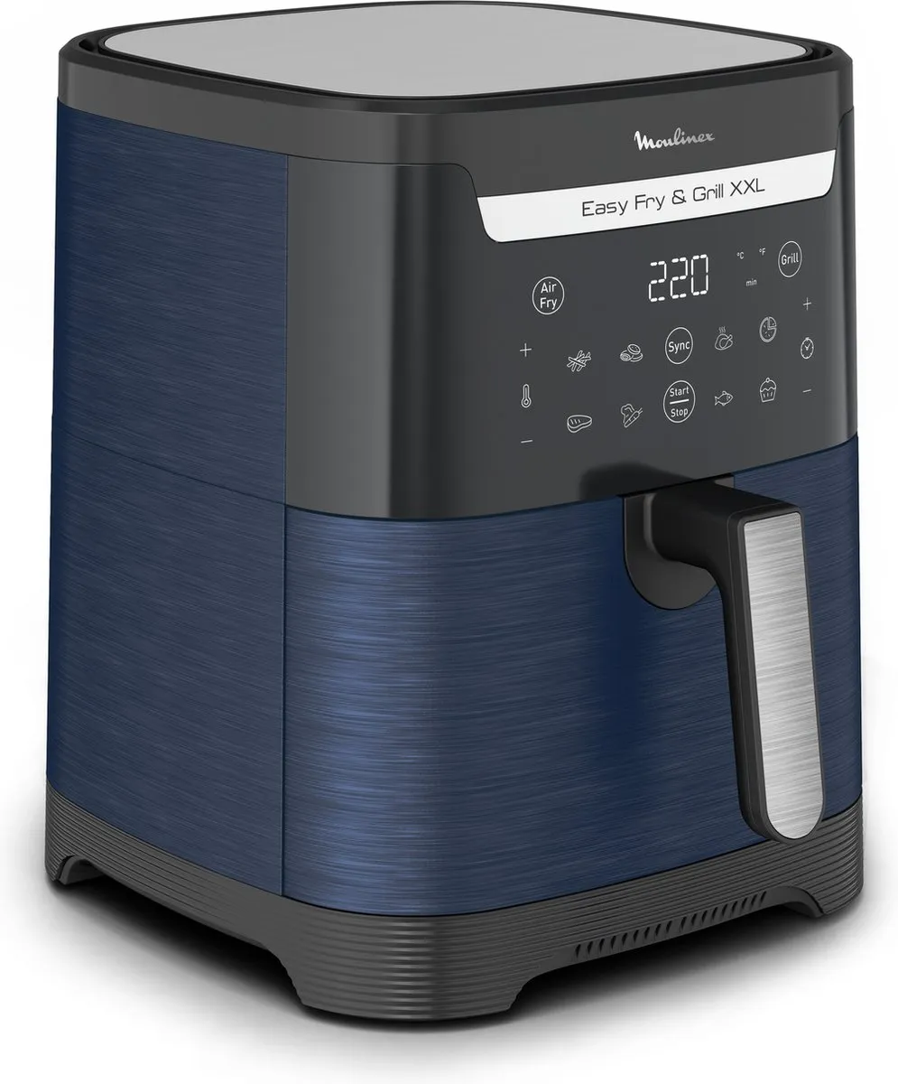 Moulinex Easy Fry & Grill XXL EZ801420 Airfryer 1830W