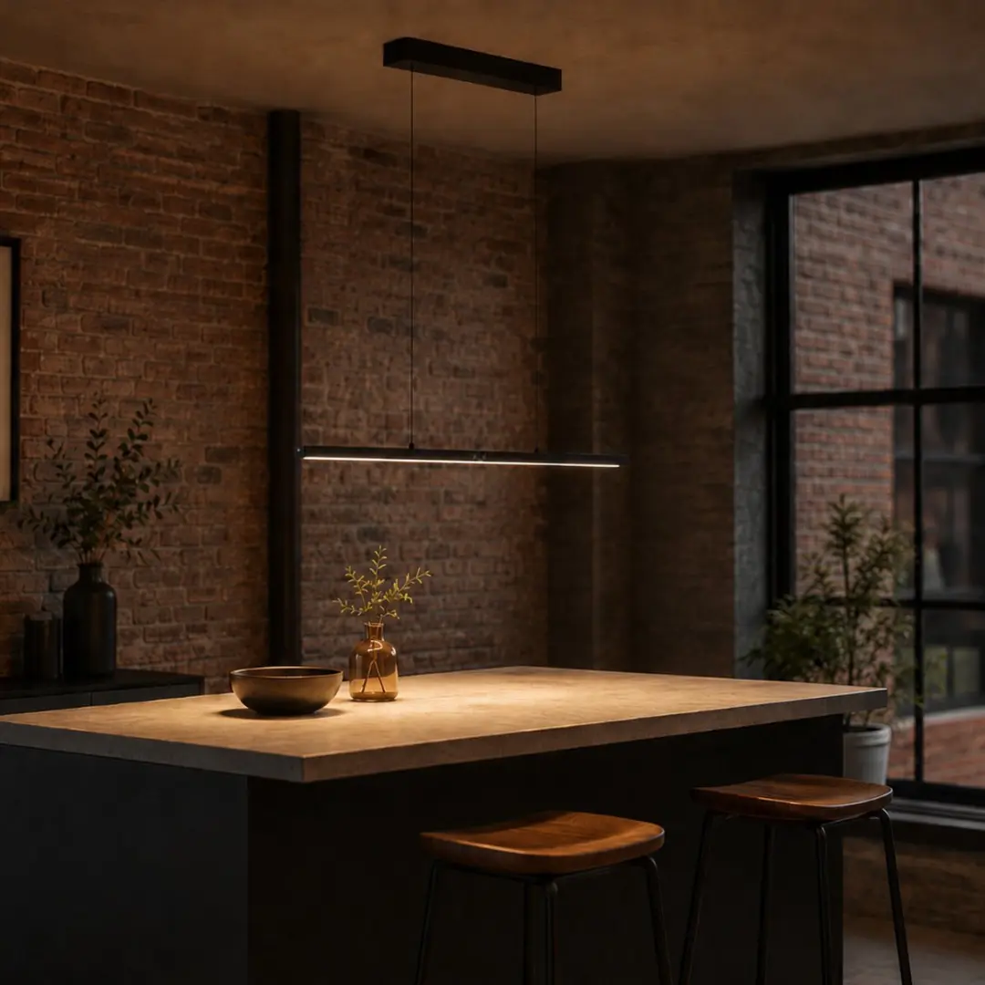 Steinhauer Bande 4906ZW Hanglamp - 3 Lichtpunten - Zwart - afbeelding 6 van 6