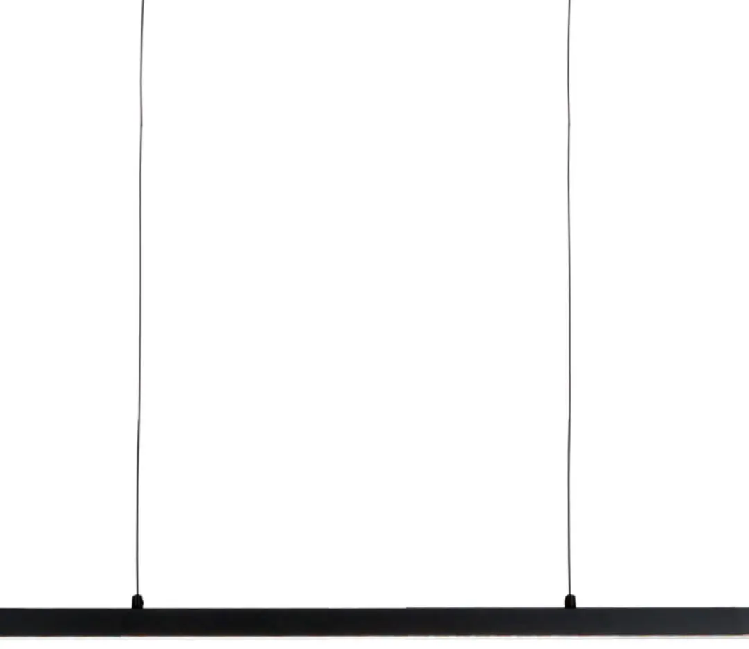 Steinhauer Bande 4906ZW Hanglamp - 3 Lichtpunten - Zwart