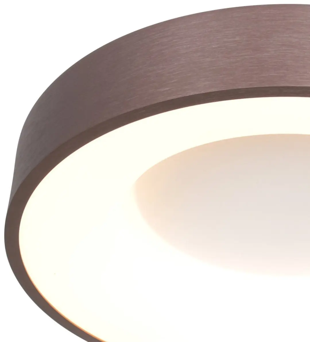 Steinhauer Plafondlamp Ringlede 3086BR - Ø30cm - Dimbaar