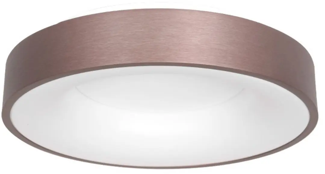 Steinhauer Plafondlamp Ringlede 3086BR