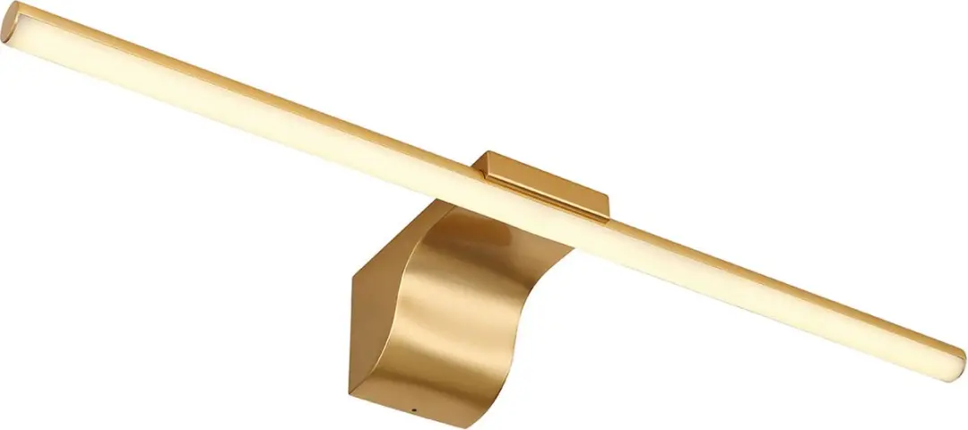 Globo Pepe Wandlamp LED 61cm - Messing