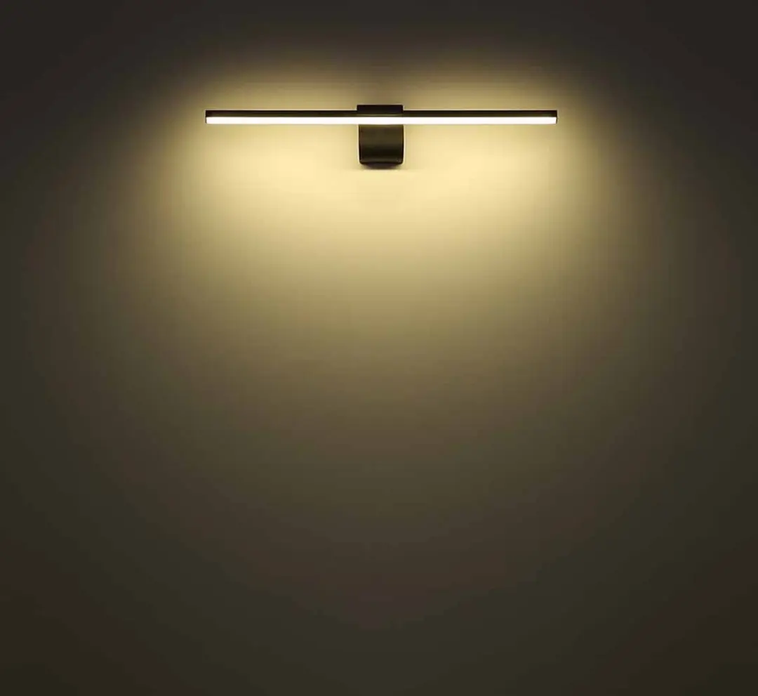 Globo Pepe Wandlamp LED 61cm - Messing