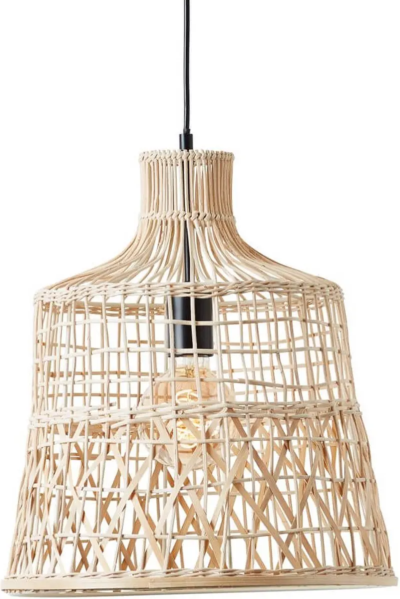 Brilliant Newbury Hanglamp - Beige