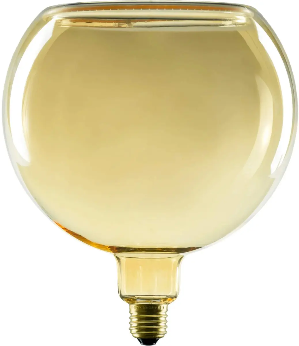 Segula 55078 LED-lamp 2200K 4,5W E27 - Goudkleurig
