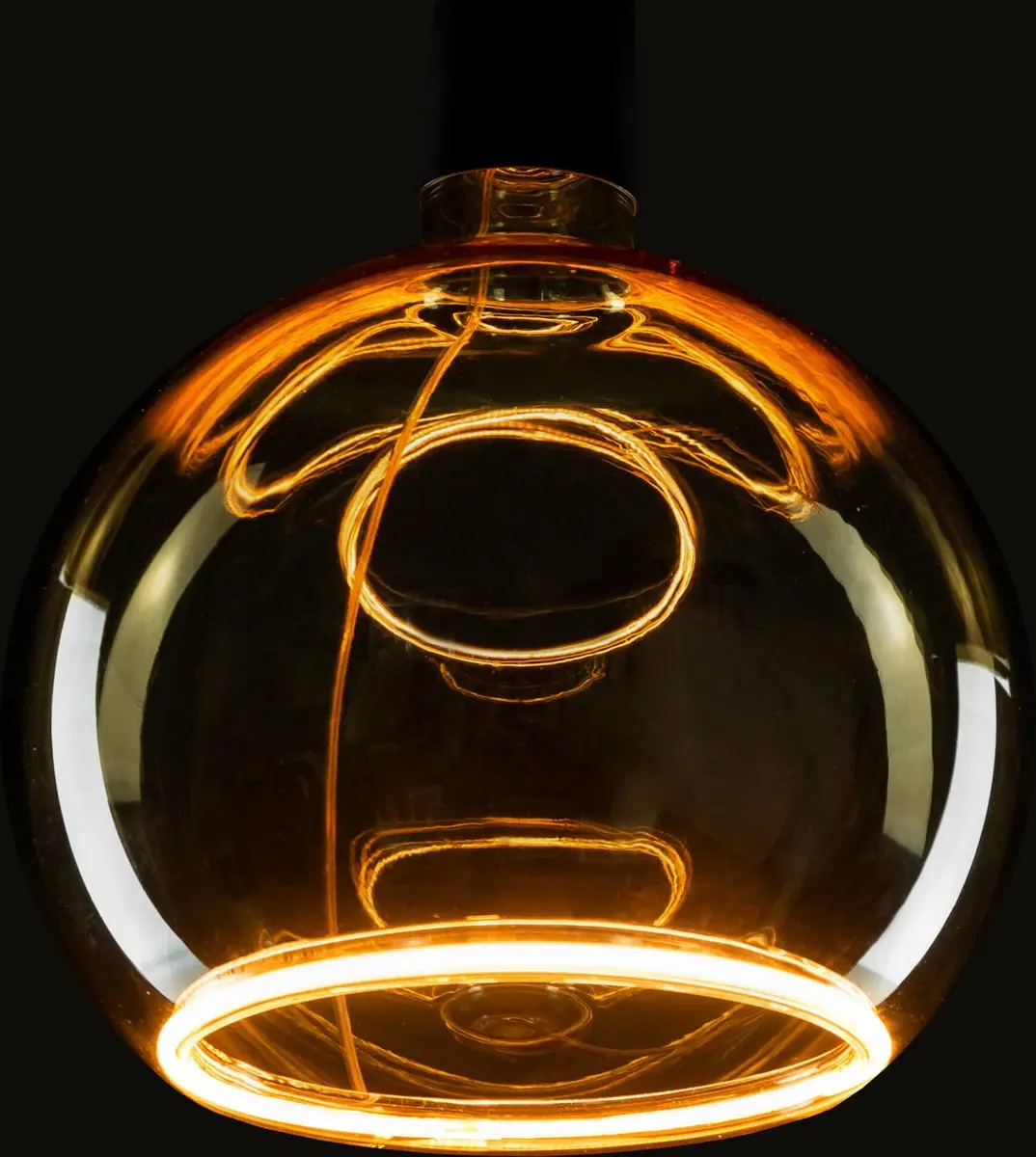 Segula 55078 LED-lamp 2200K 4,5W E27 - Goudkleurig
