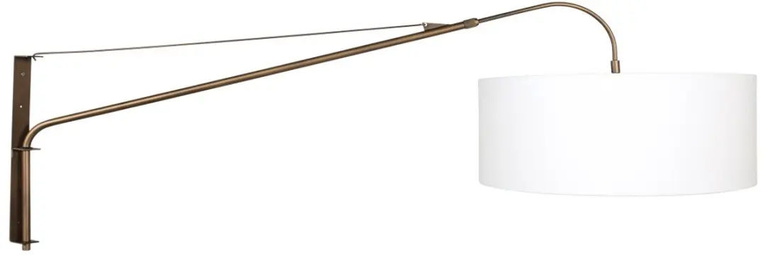 Steinhauer Wandlamp Elegant Classy 4750BR