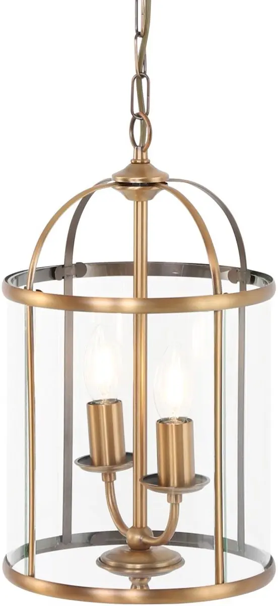 Steinhauer Hanglamp Pimpernel 5971BR
