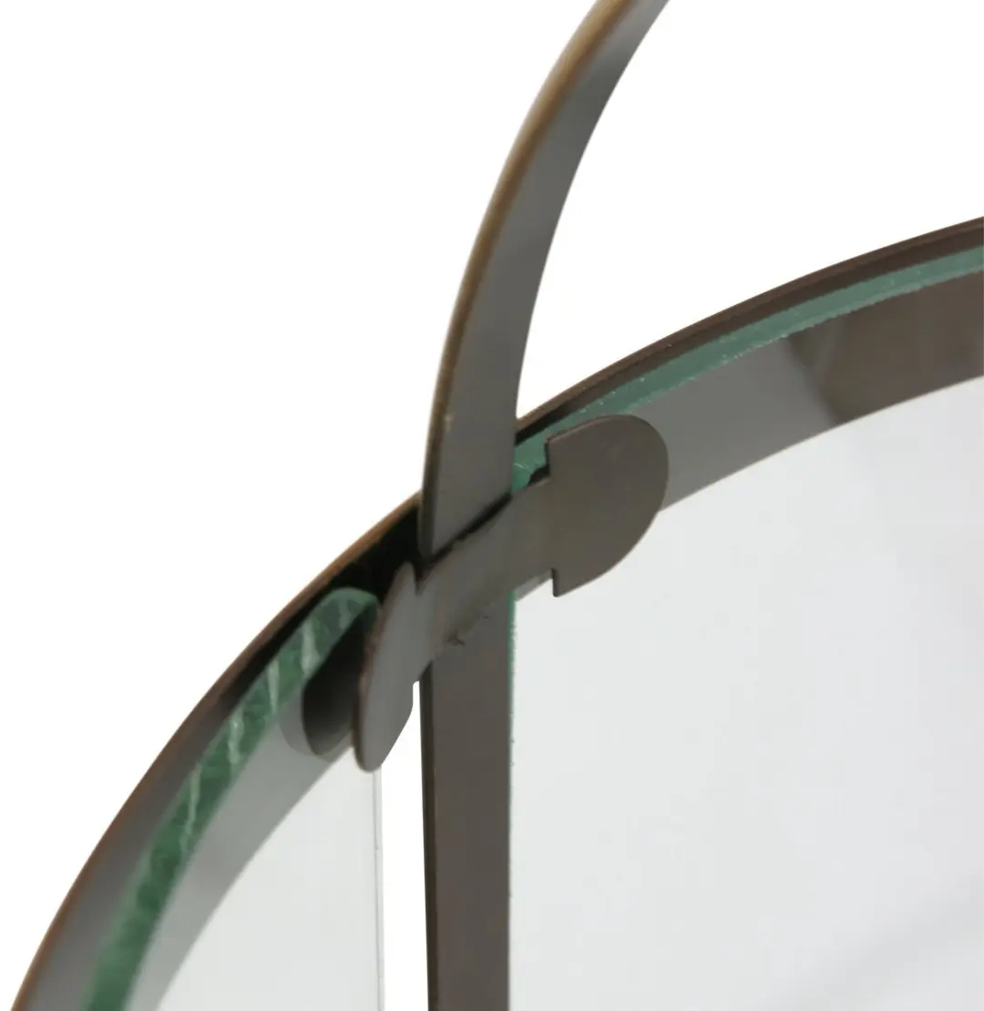 Steinhauer Hanglamp Pimpernel 5971BR - Ø23cm Brons