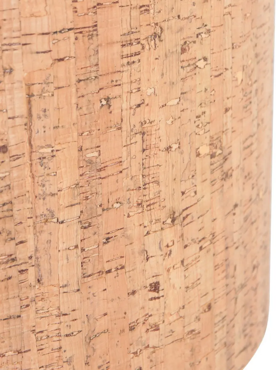 Steinhauer Vloerlamp 4819ZW - Beige kurk kap - 147cm