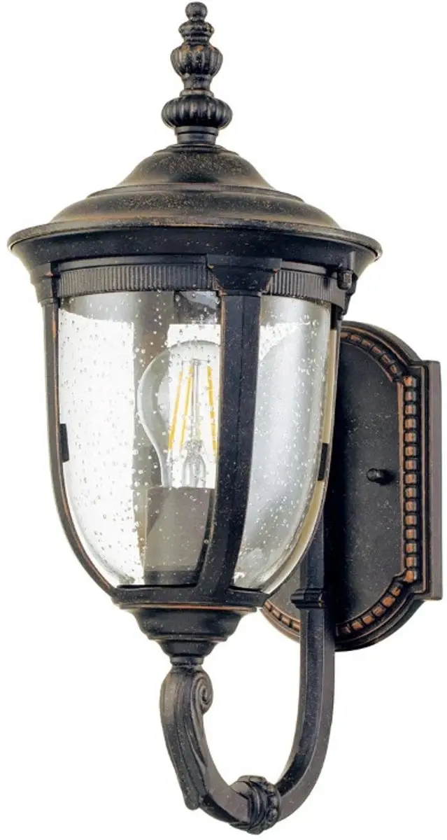 Elstead LED Wandlamp Cleveland E27 60W