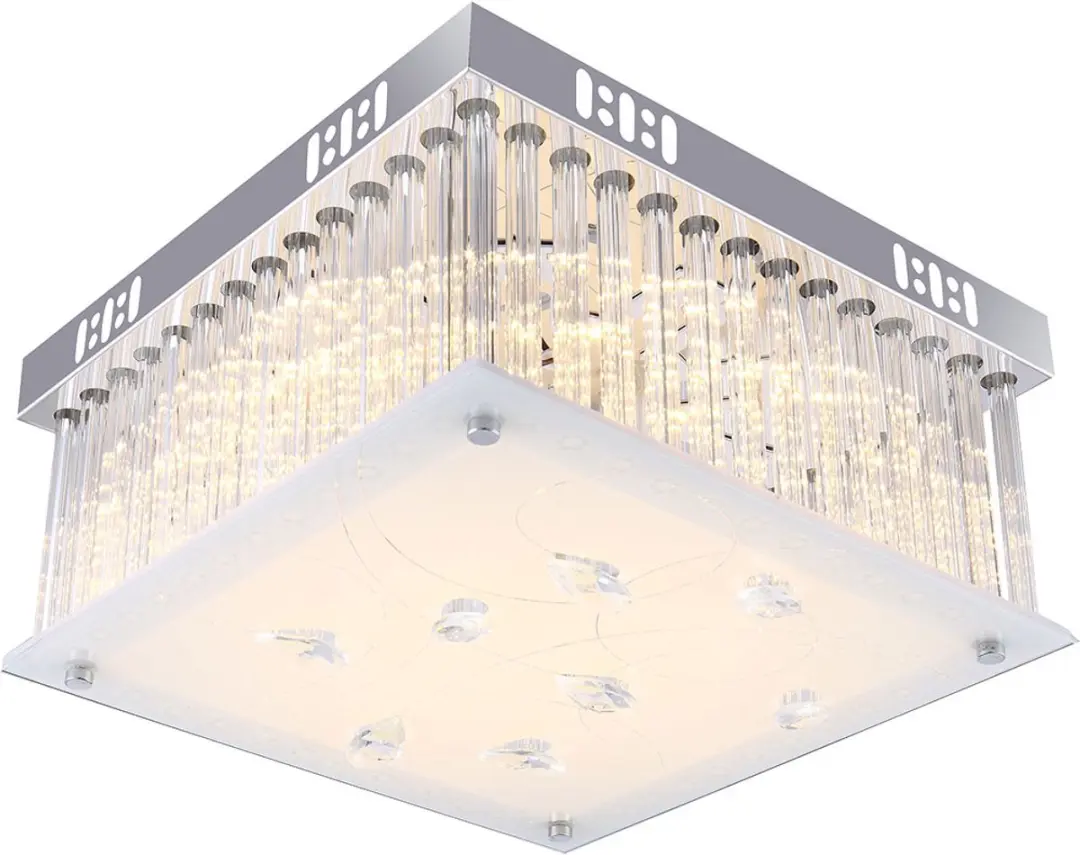 Globo Heidir Design LED Plafondlamp