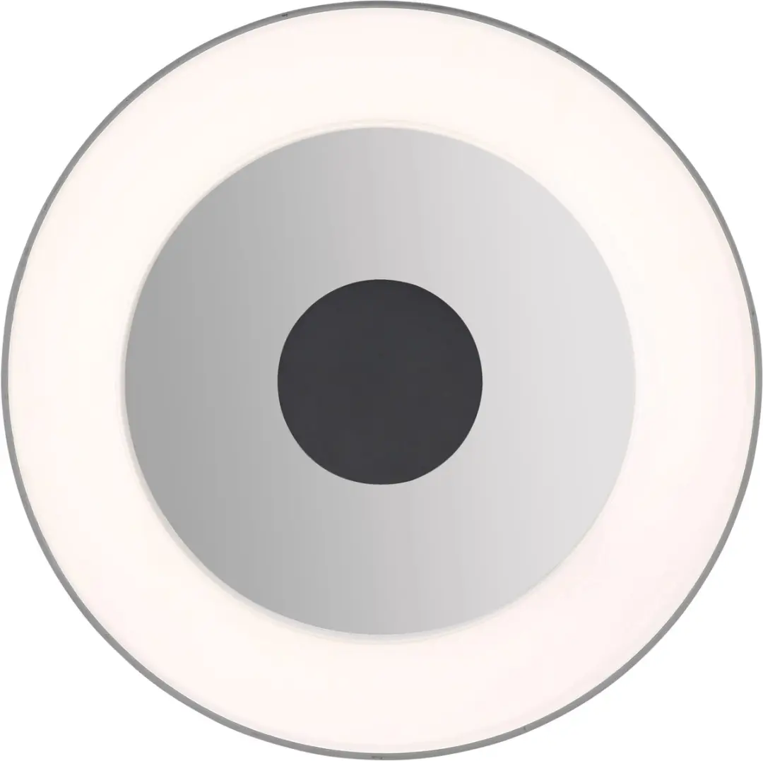 Globo Terpsa Plafondlamp Ø47cm - LED - Wit