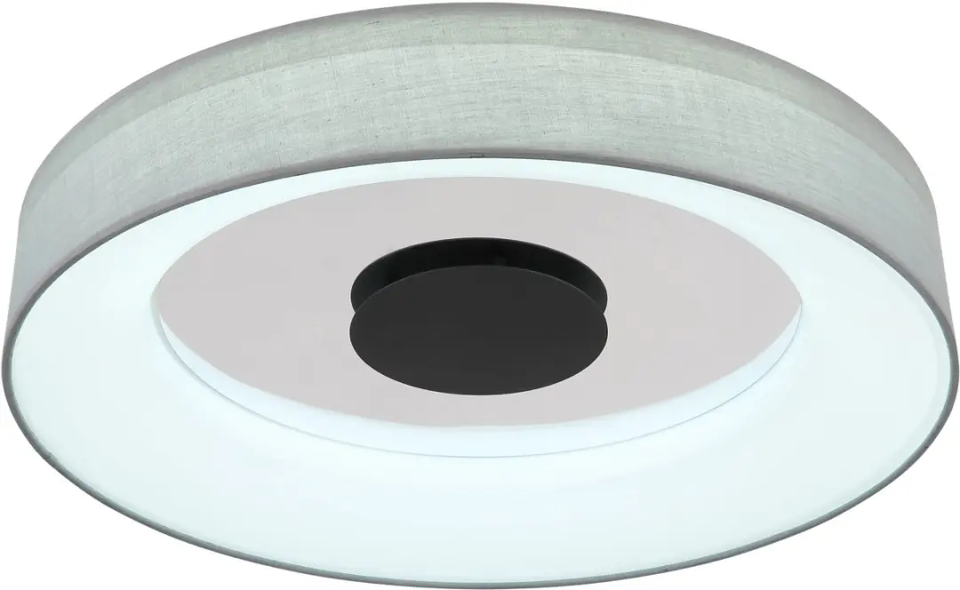 Globo Terpsa Plafondlamp Ø47cm - LED - Wit - afbeelding 6 van 6