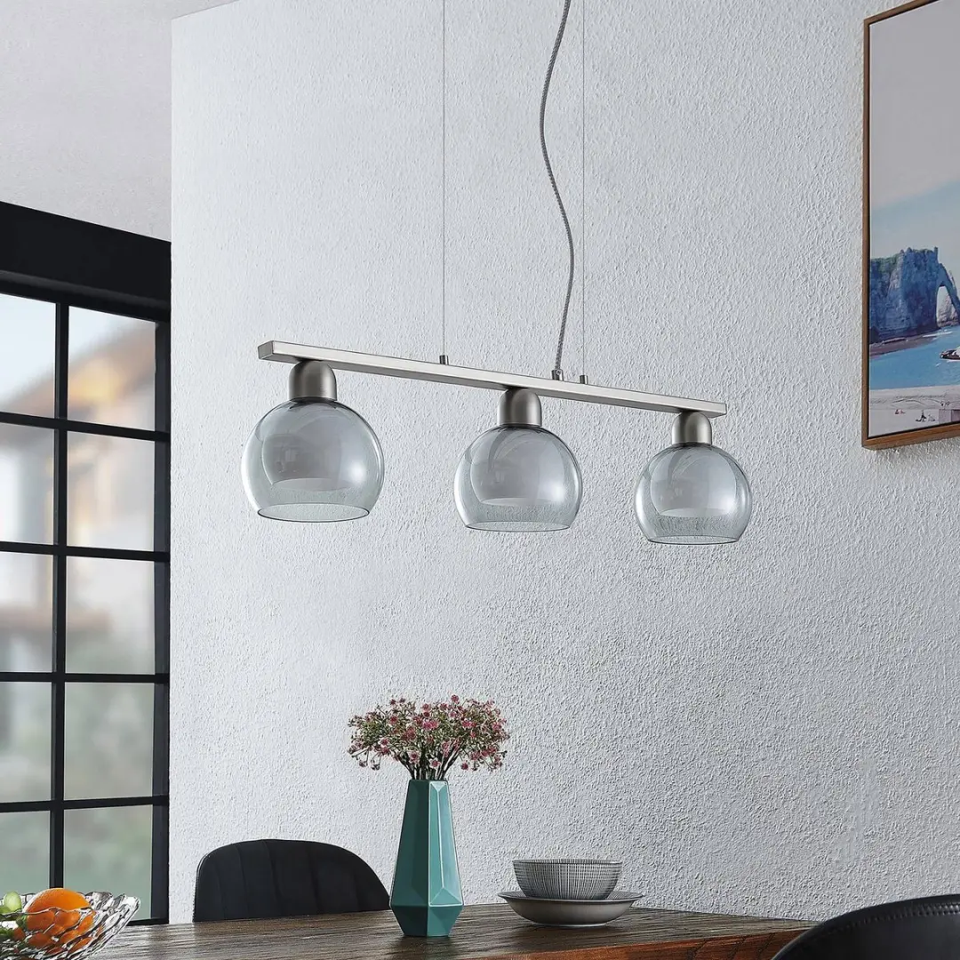 Lucande Hanglamp 3-Lichts