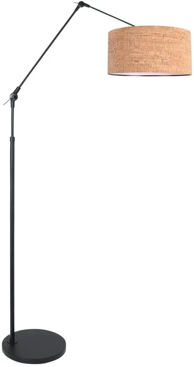 Steinhauer Prestige Chic Vloerlamp 7395ZW