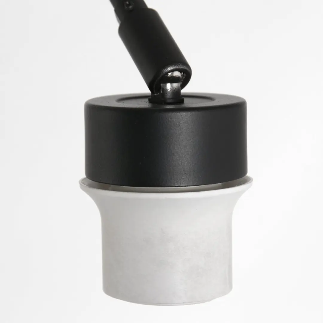 Steinhauer Prestige Chic Vloerlamp 7395ZW - Zwart
