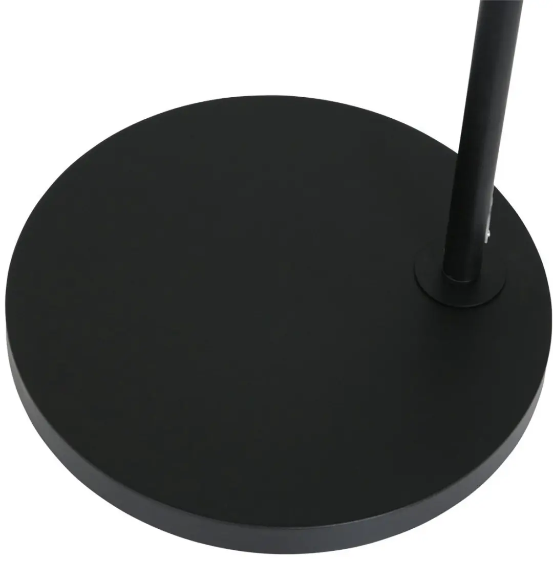 Steinhauer Prestige Chic Vloerlamp 7395ZW - Zwart