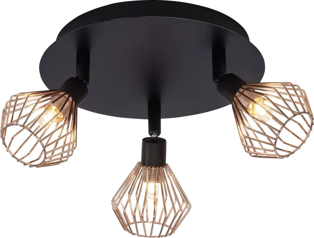 Brilliant DALMA Plafondlamp