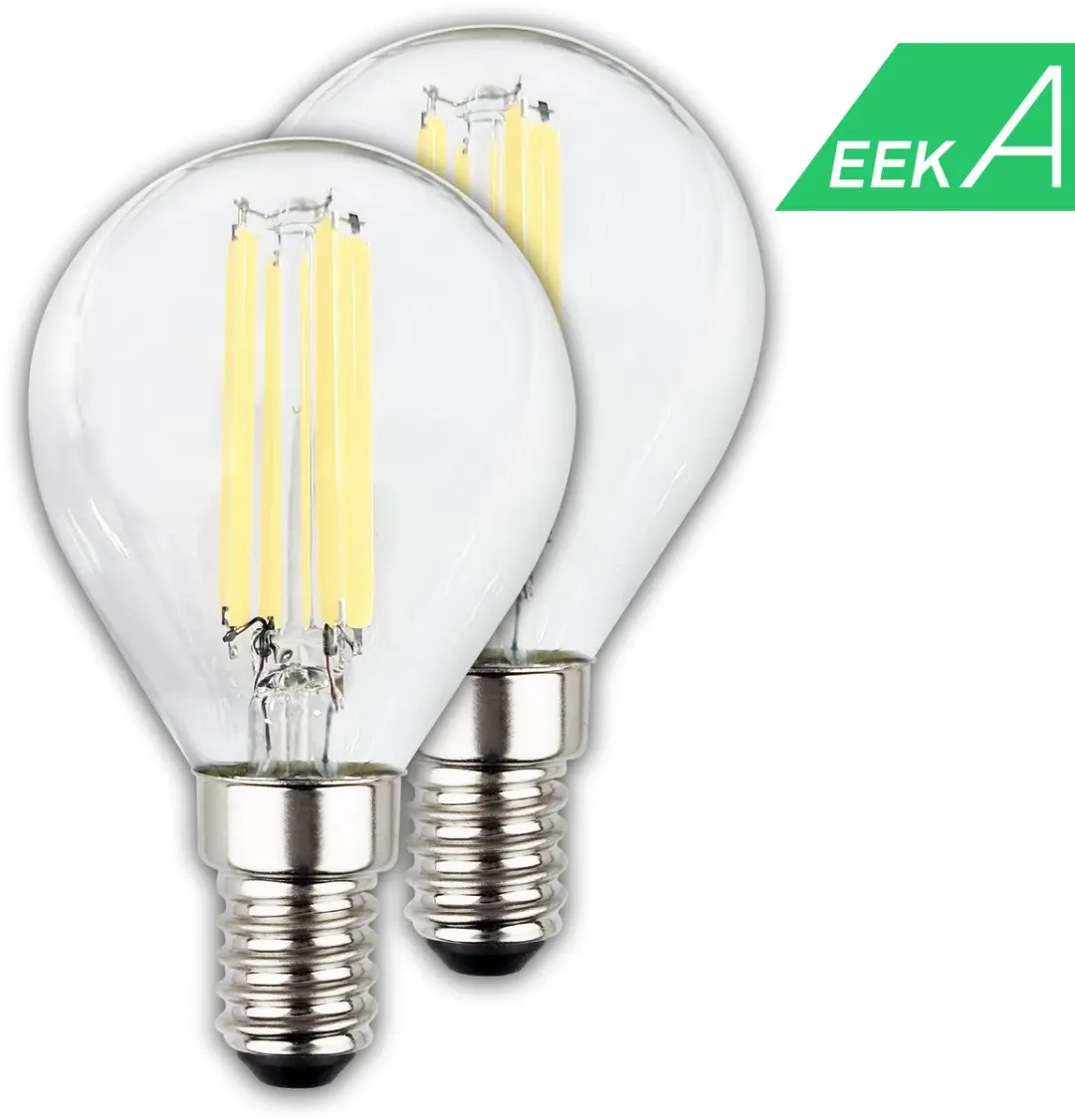 Briloner Ultra Efficient LED Lamp E14 2.5W