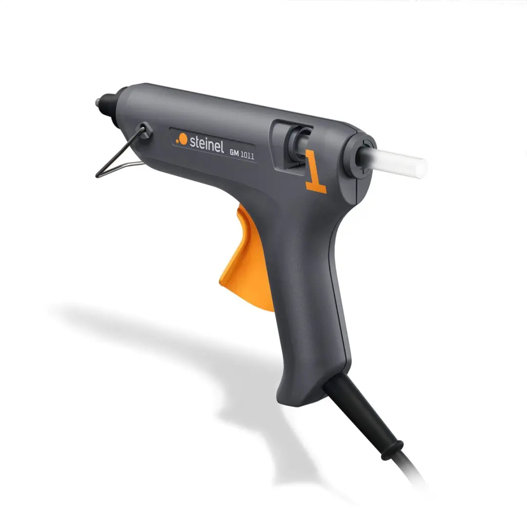 Steinel HG2120E + GlueMatic 1011 Heetluchtpistool & Lijmpistool - 2200W