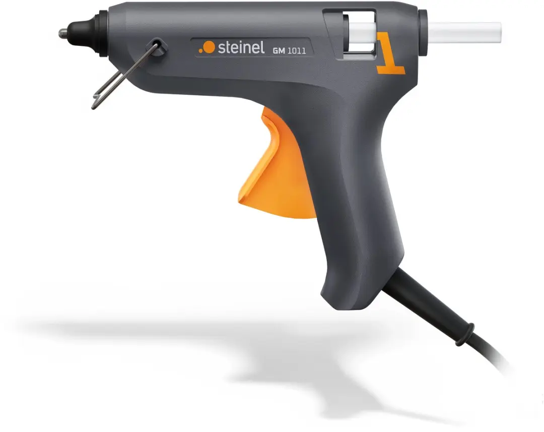 Steinel HG2120E + GlueMatic 1011 Heetluchtpistool & Lijmpistool - 2200W