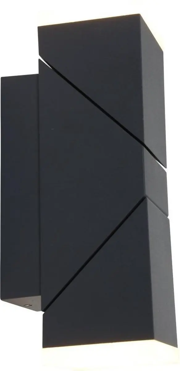 Steinhauer Wandlamp Modern 2 Lichtpunten