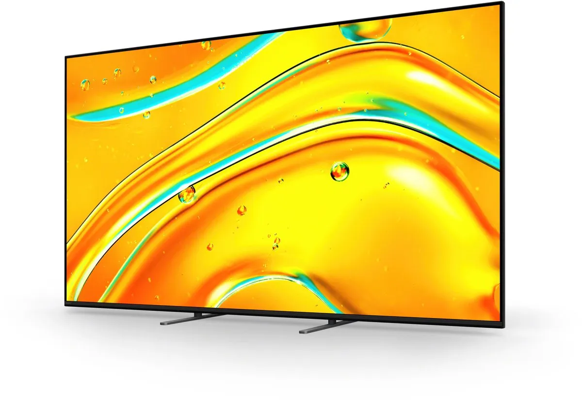 Sony Bravia 5 85 inch MiniLED 4K - Zwart