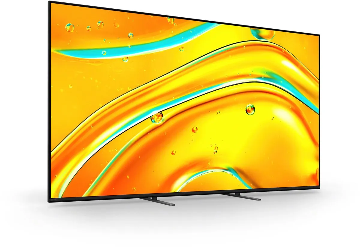 Sony Bravia 5 85 inch MiniLED 4K - Zwart