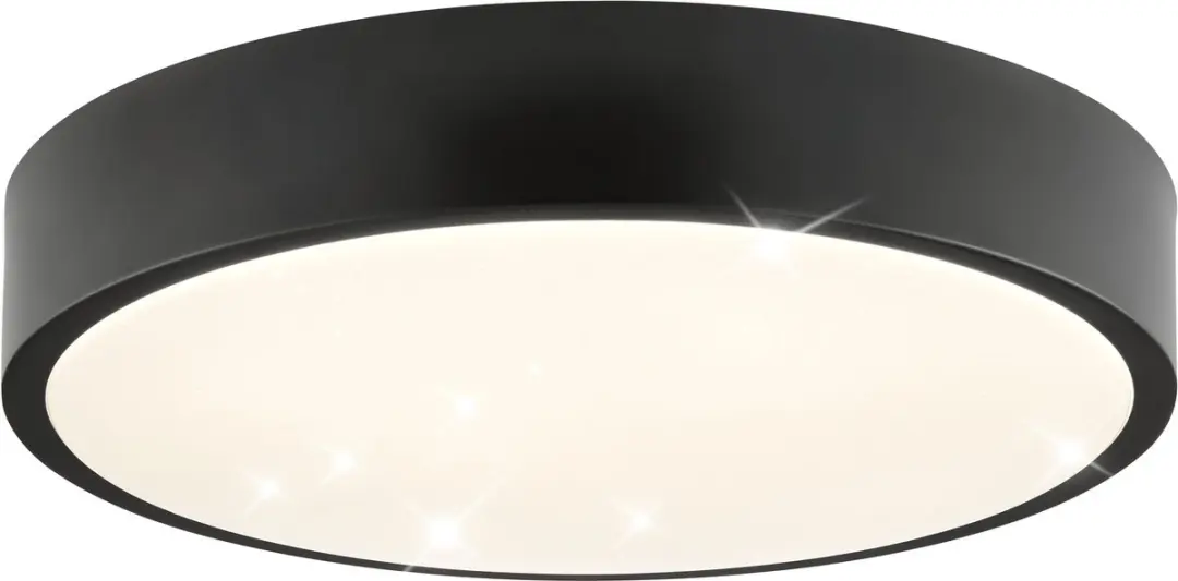 Brilliant Slimline Starry Plafondlamp 6W
