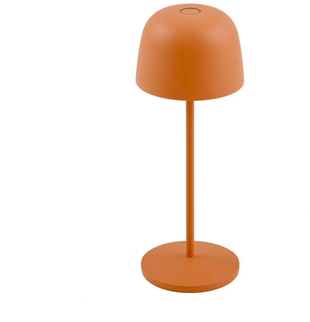 Lindby Terraslamp Oranje - 1 Lichtpunt - 27,5 cm