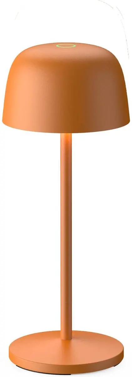 Lindby Terraslamp Oranje