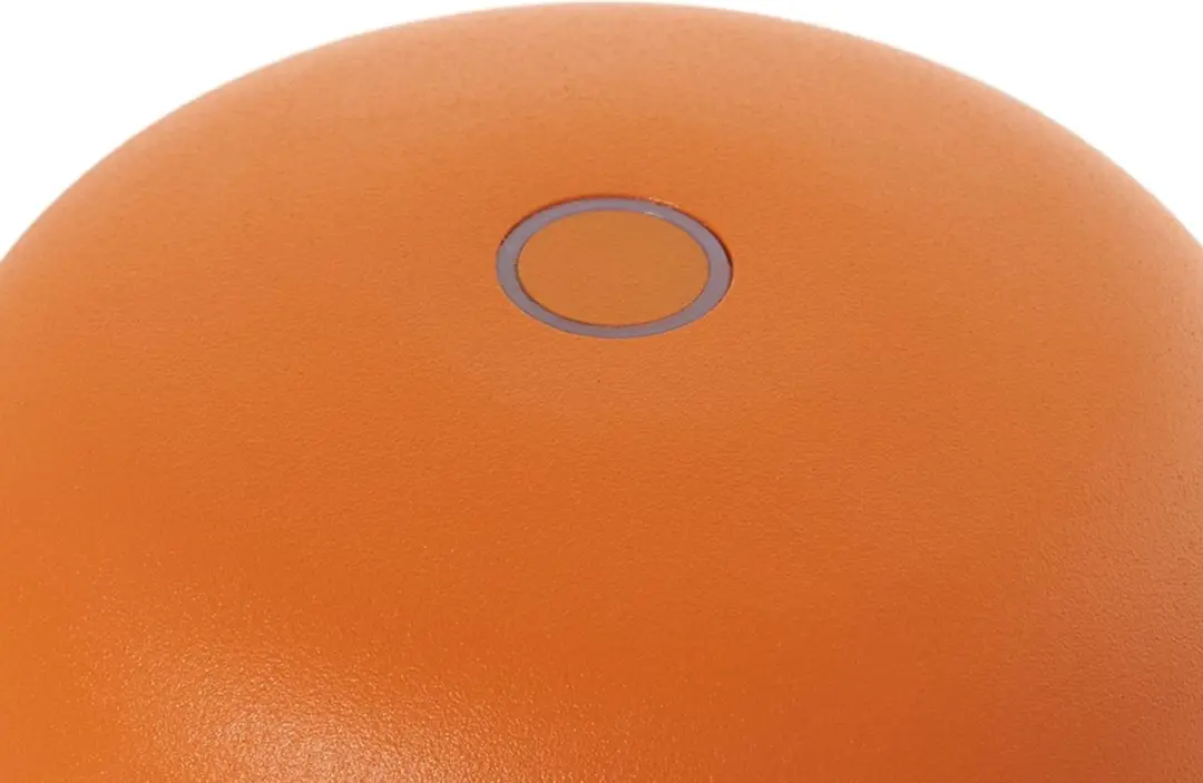 Lindby Terraslamp Oranje - 1 Lichtpunt - 27,5 cm