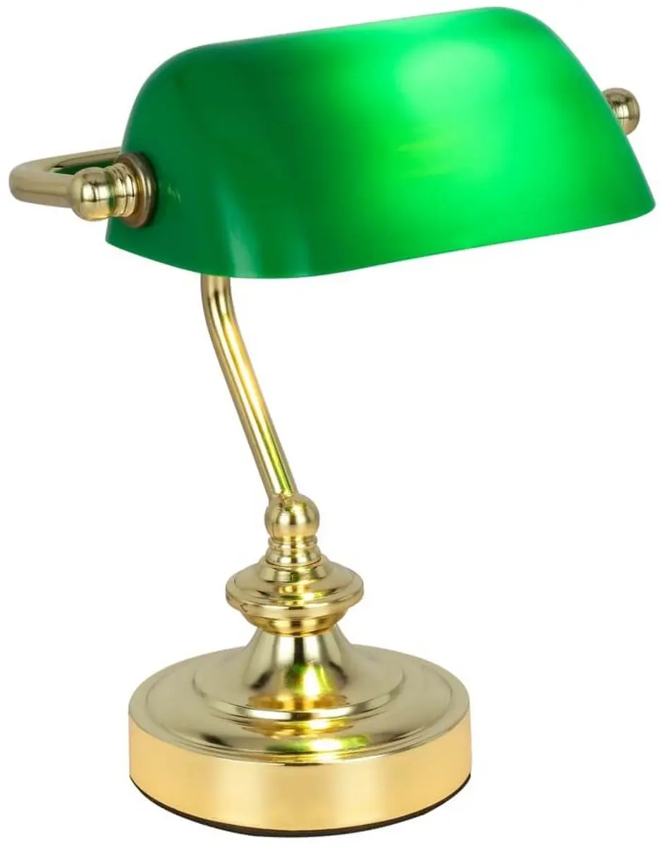 Globo Antique Tafellamp Brons E14