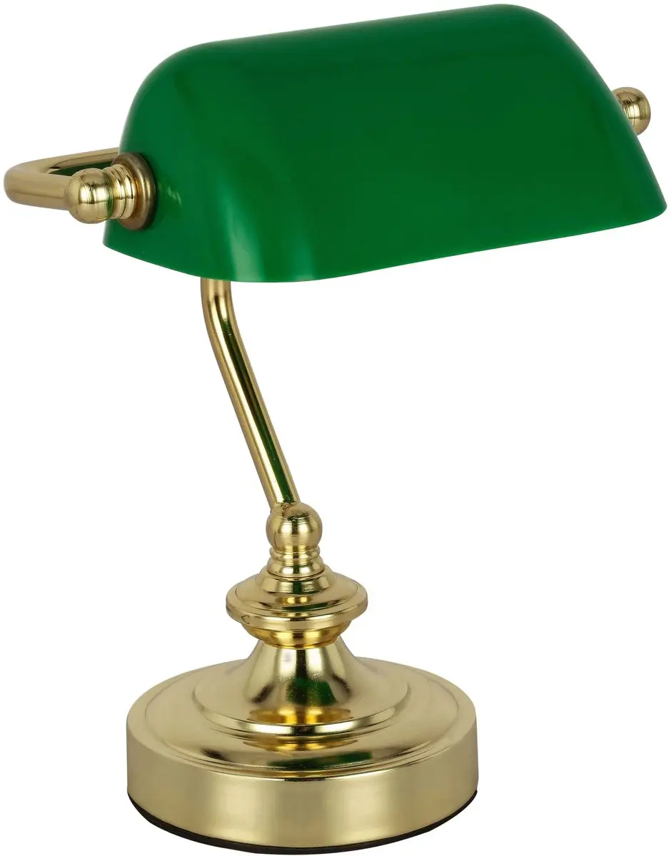 Globo Antique Tafellamp Brons E14
