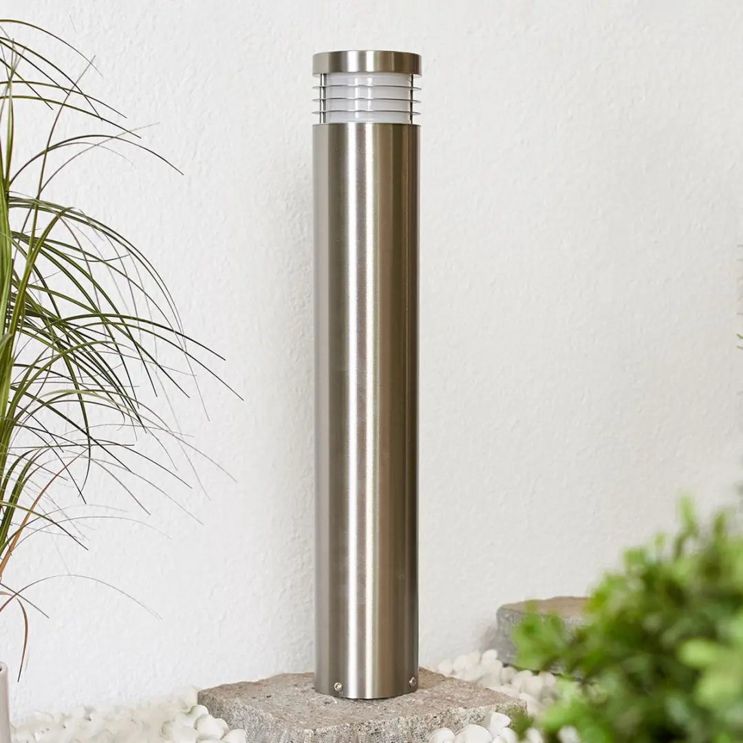 ARCCHIO Padverlichting Zuillamp Roestvrij Staal 60cm E27