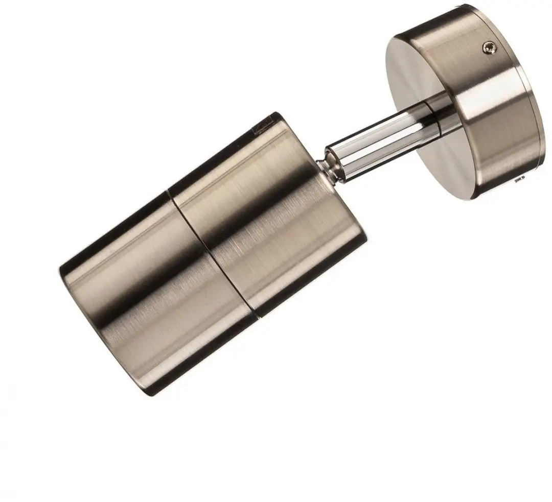 ARCCHIO Wandlamp Buiten 1 Licht GU10 Roestvrij Staal