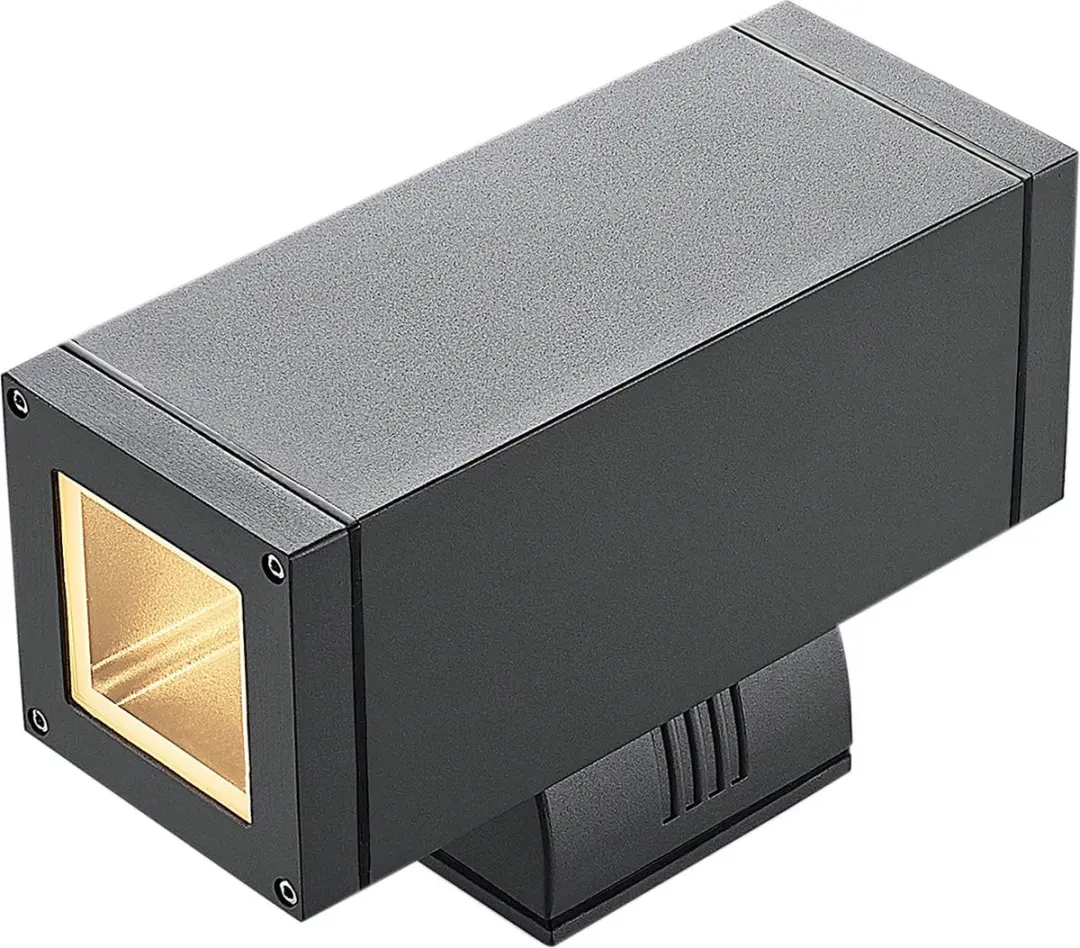 Lucande Wandlamp Buiten 2 Lichtpunten