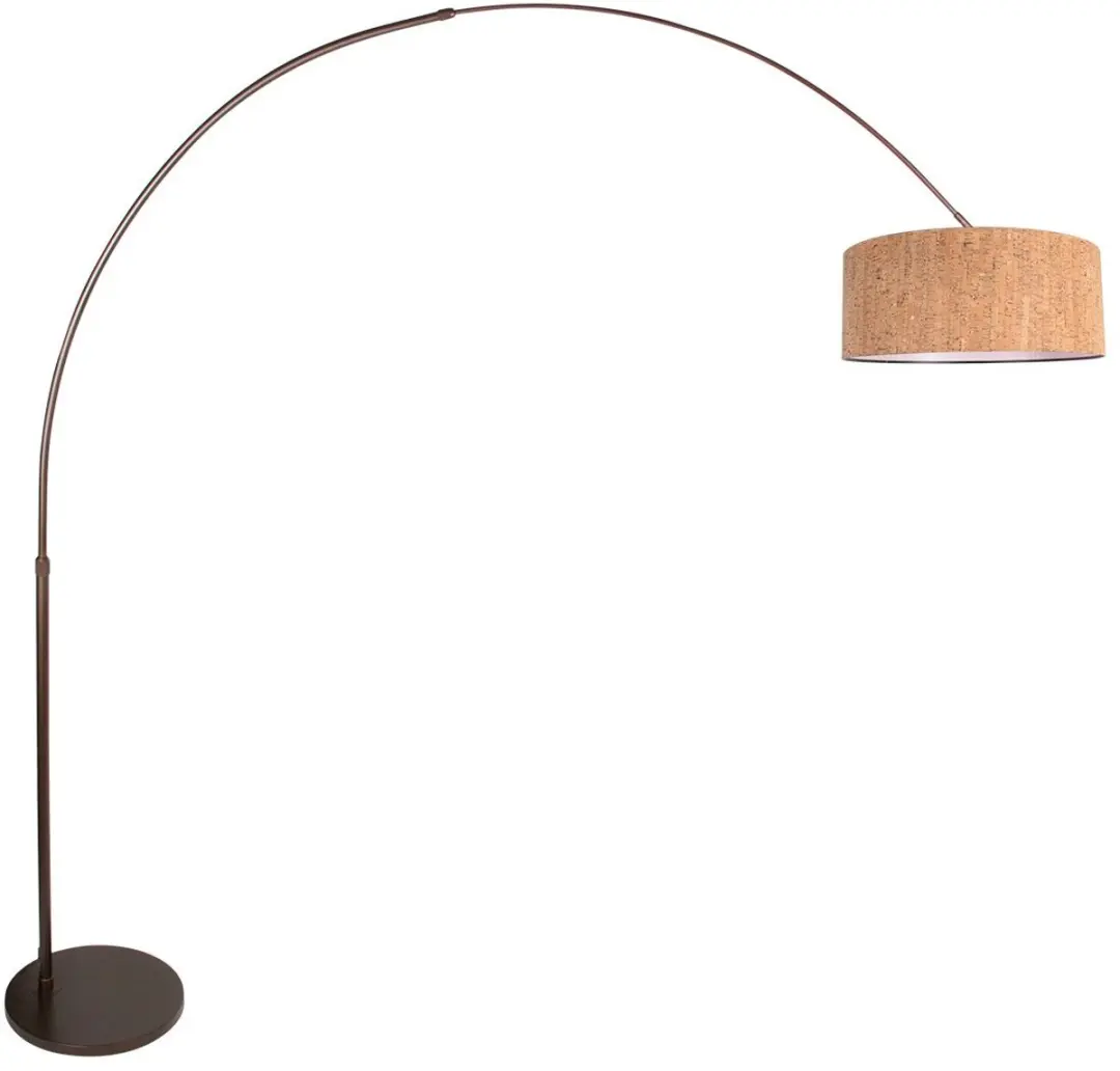 Steinhauer Sparkled Light 4754CA Booglamp