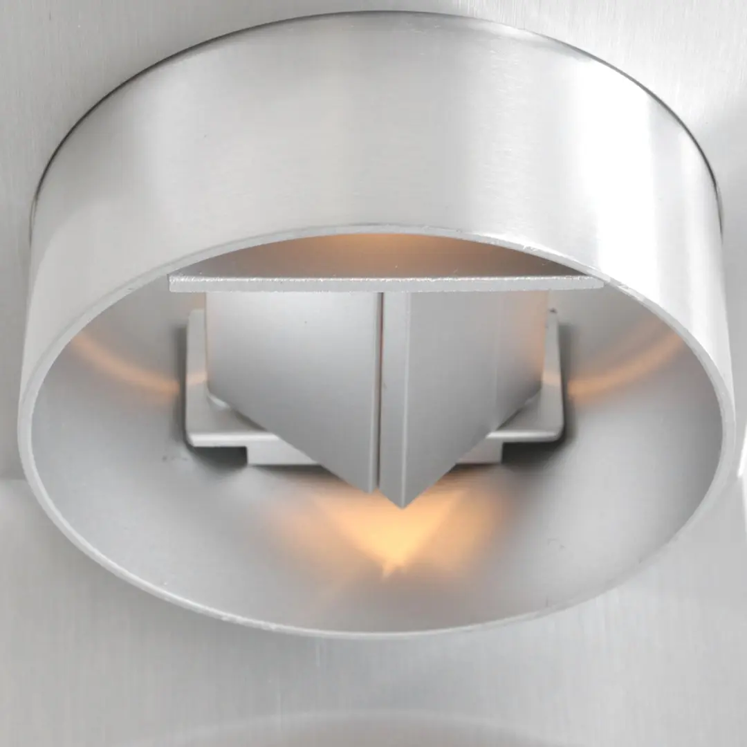 Steinhauer Muro 3366ST Wandlamp - Zilver