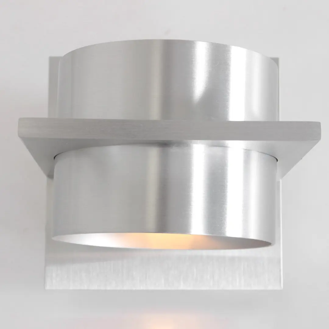 Steinhauer Muro 3366ST Wandlamp - Zilver