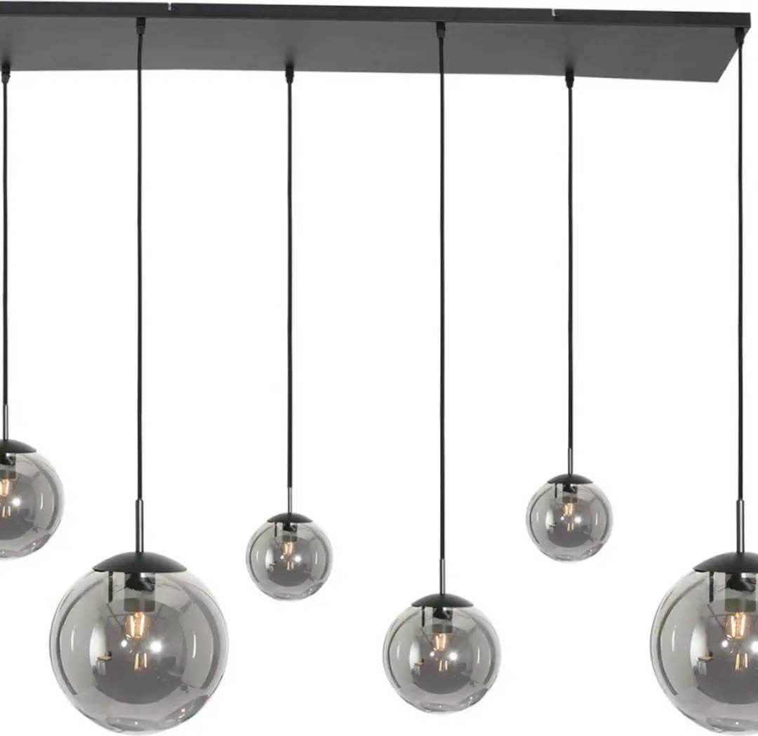 Steinhauer Bollique New 3499ZW Hanglamp