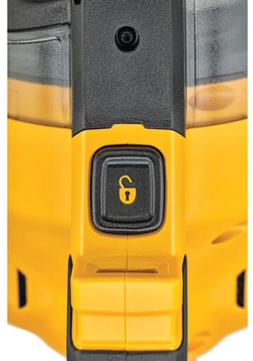 DeWalt DCV501LN Steelstofzuiger 18V XR - 300W - 0,75L
