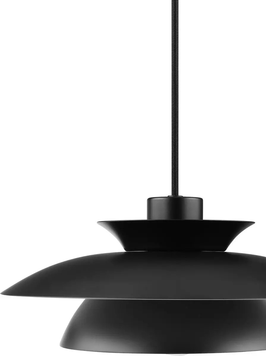 Brilliant Appia Hanglamp E27 - Zwart
