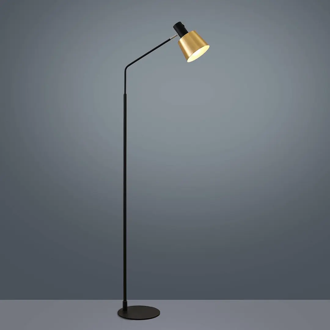 Lindby Vloerlamp 1 Licht E27