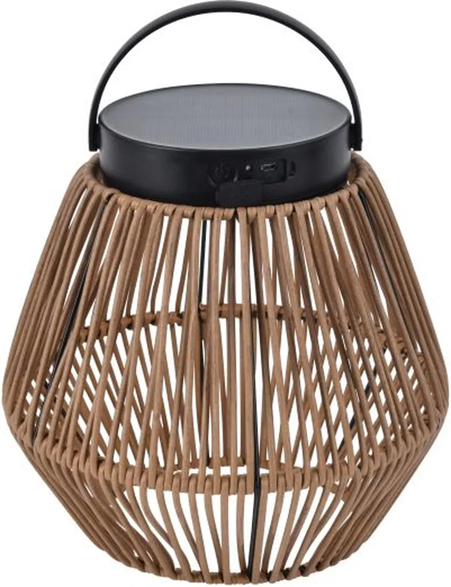 Lutec Coppa LED Zonne-lamp