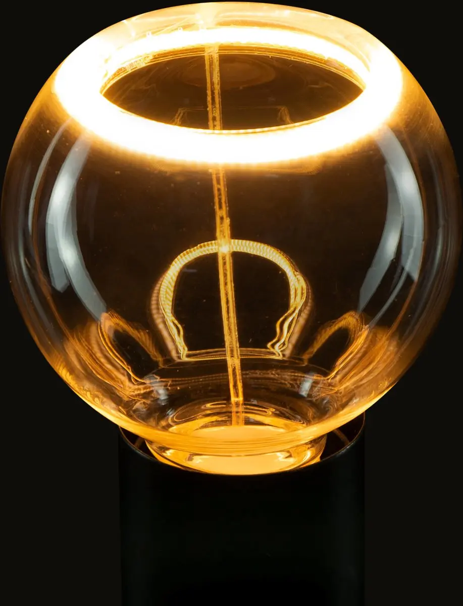 Segula 55005 LED-lamp 2200K 4W E27 - Warm wit