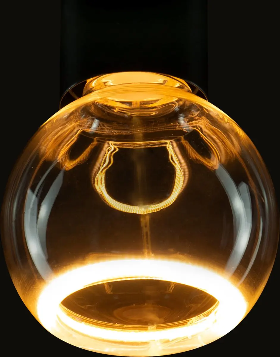 Segula 55005 LED-lamp 2200K 4W E27 - Warm wit