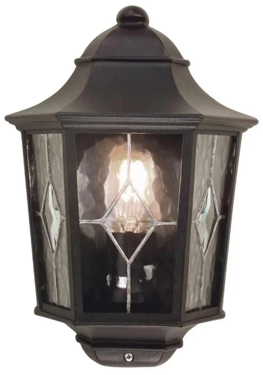Elstead Norfolk LED Buitenlamp E27 60W